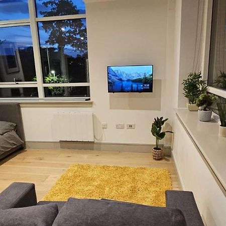 Studio Flat In Tottenham Londra Esterno foto